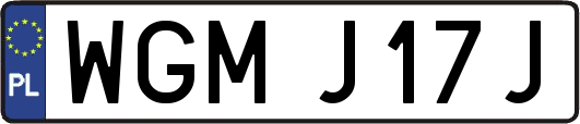 WGMJ17J