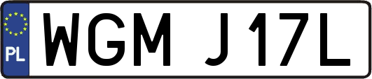 WGMJ17L