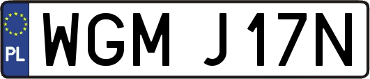 WGMJ17N