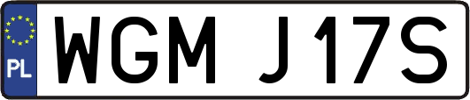 WGMJ17S