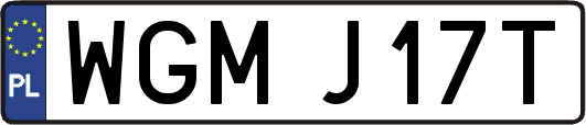 WGMJ17T