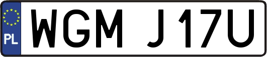 WGMJ17U
