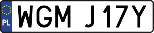 WGMJ17Y