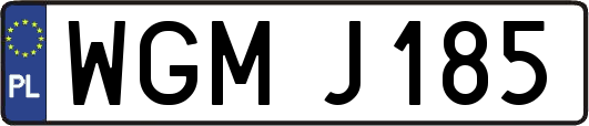 WGMJ185
