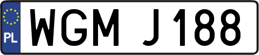 WGMJ188