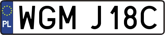 WGMJ18C