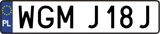 WGMJ18J