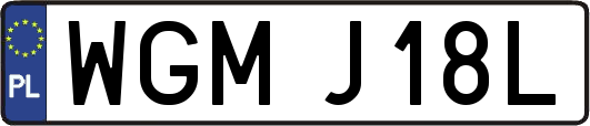 WGMJ18L