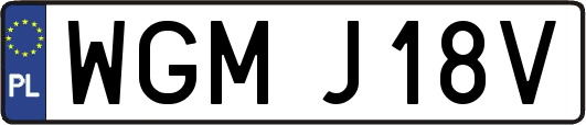 WGMJ18V