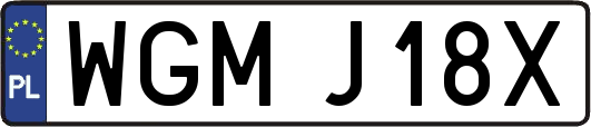 WGMJ18X