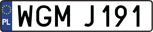 WGMJ191