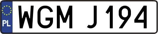 WGMJ194