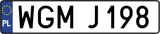 WGMJ198