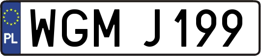 WGMJ199