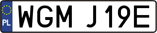 WGMJ19E