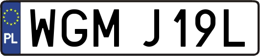 WGMJ19L