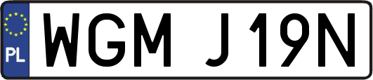 WGMJ19N