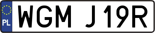 WGMJ19R