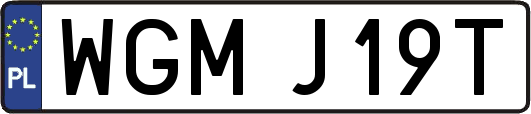 WGMJ19T