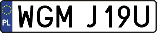 WGMJ19U
