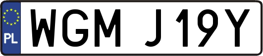 WGMJ19Y