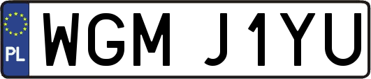 WGMJ1YU