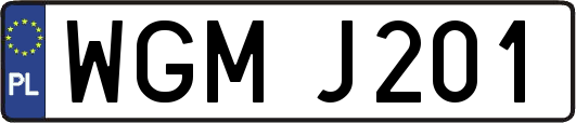 WGMJ201
