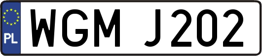 WGMJ202