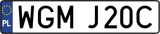 WGMJ20C