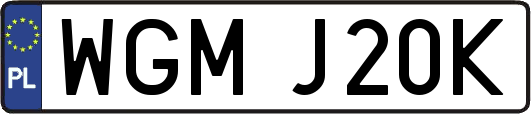 WGMJ20K