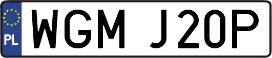 WGMJ20P