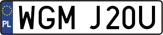 WGMJ20U