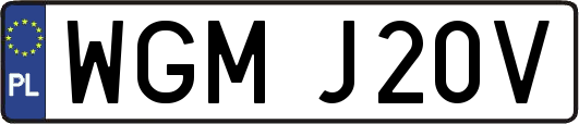 WGMJ20V