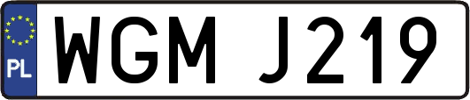 WGMJ219