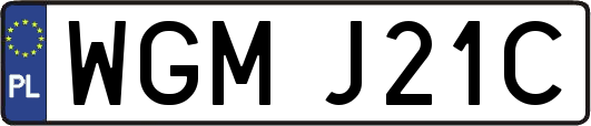 WGMJ21C