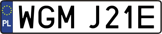 WGMJ21E