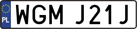 WGMJ21J