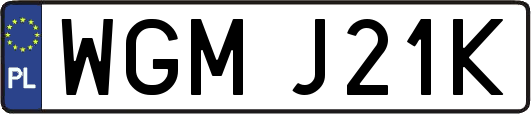 WGMJ21K
