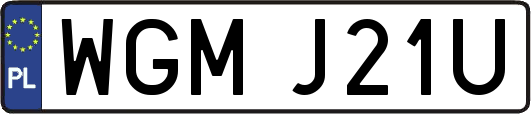 WGMJ21U