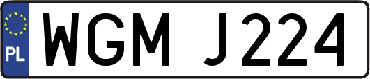 WGMJ224