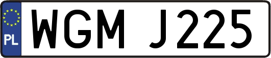 WGMJ225