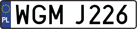 WGMJ226
