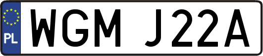 WGMJ22A