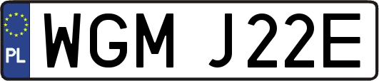 WGMJ22E