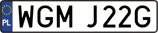 WGMJ22G