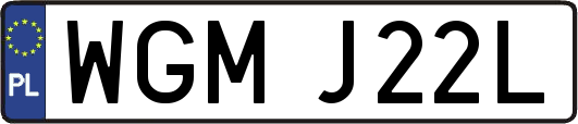 WGMJ22L