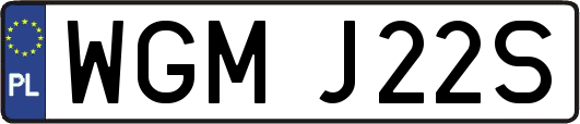 WGMJ22S