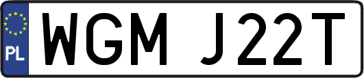 WGMJ22T