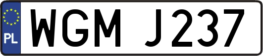 WGMJ237