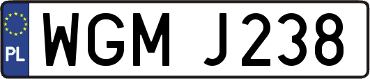 WGMJ238